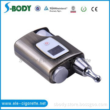 2014 electronic cigarette wholesale vv vw mod S-CA1